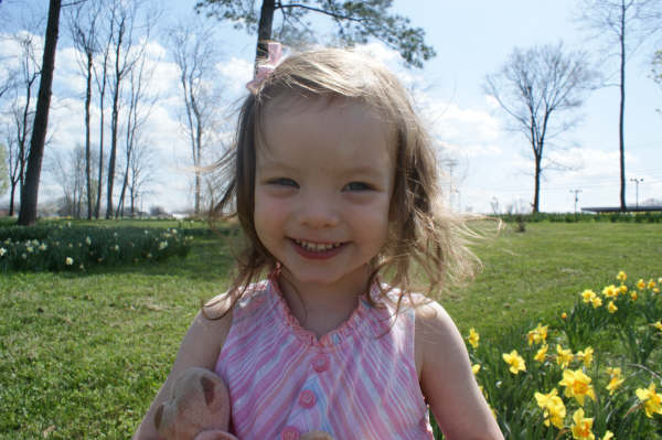 Rahns daughter: This is my lil girl